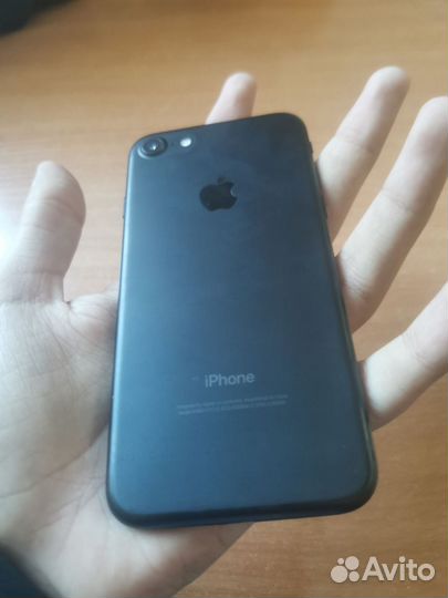 iPhone 7, 256 ГБ