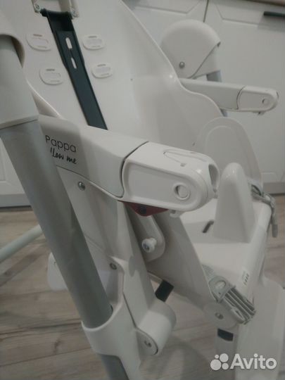 Стульчик-шезлонг 0+ Peg Perego Prima Pappa Follow