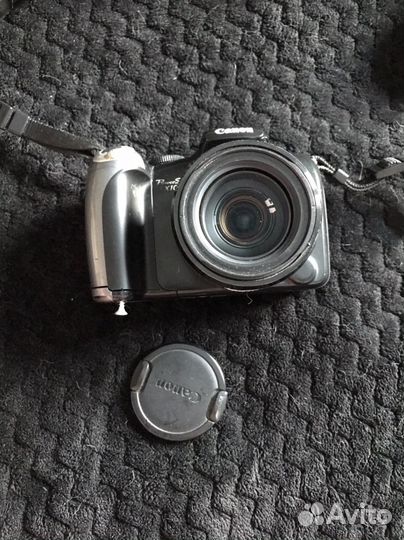 Зеркальный Фотоаппарат Canon PowerShot SX10 IS