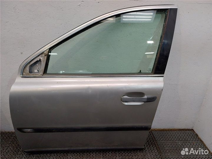 Дверь боковая Volvo XC90, 2004