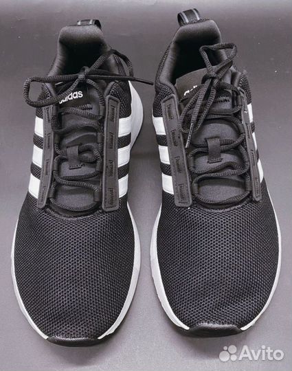 Adidas Racer TR21 Black White Оригинал из США