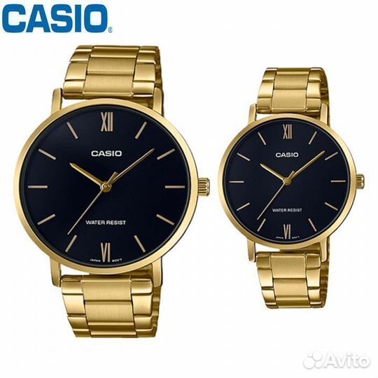 Casio Collection LTP-VT01G-1B