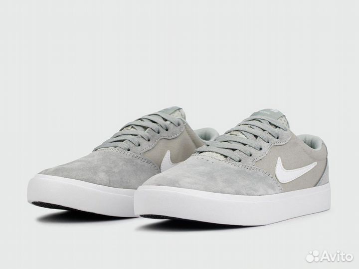 Кеды Nike SB Chron Suede