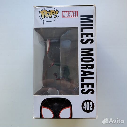Funko 402 Miles Morales
