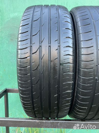 Continental ContiPremiumContact 2 215/55 R17 94V