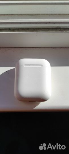 Наушники earpods A1602