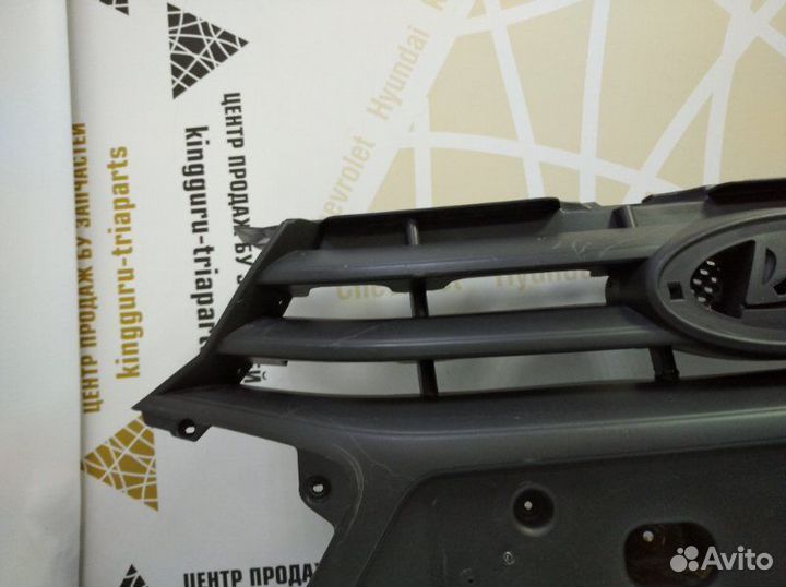 Решетка радиатора LADA Granta 1 2190 рестайлинг