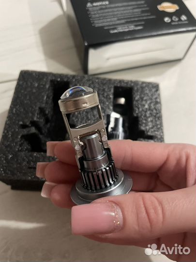 Мини линзы h7