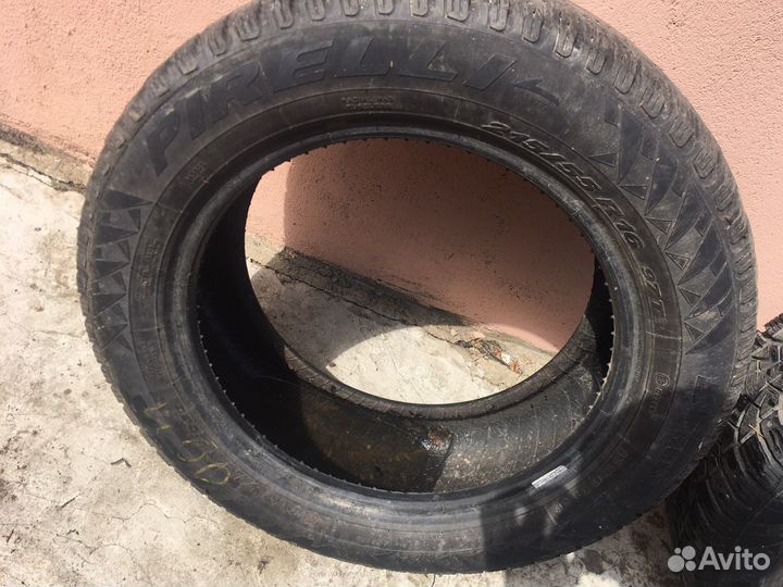 Pirelli Winter Carving Edge 215/55 R16
