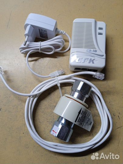 Сигнализатор загазованности сгк