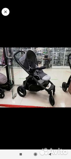 Прогулочная коляска peg perego book cross
