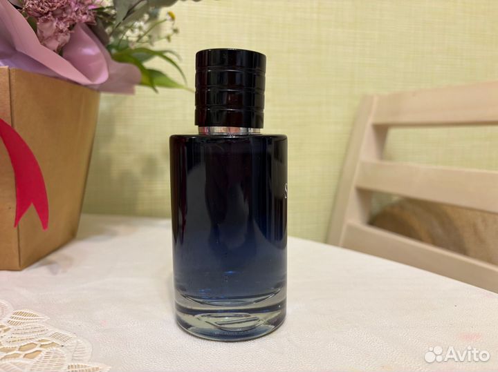 Dior sauvage eau de parfum мужские