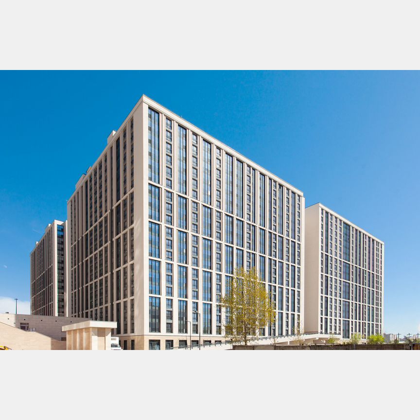 1-к. квартира, 42 м², 11/19 эт.