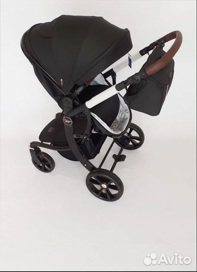 Luxmom Коляска для новорождённых