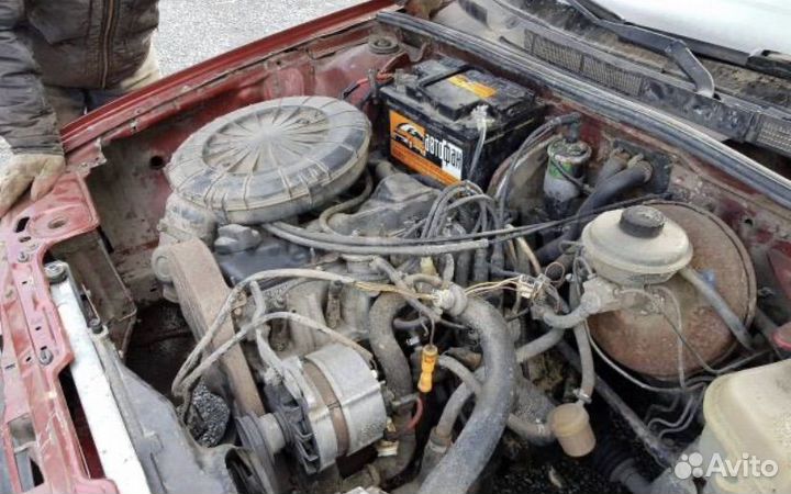 Двигатель на Ауди 80 1.8 моно