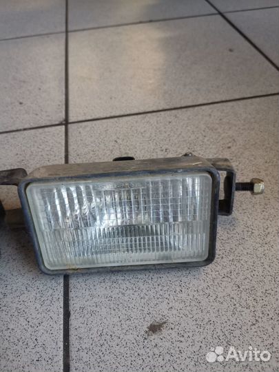 Фара боковая Polaris Sportsman 700