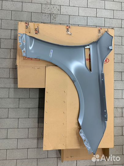 Крыло переднее левое Optima TF
