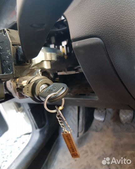 Ремонт замков зажигания.Ремонт автозамков