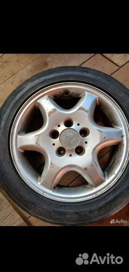 Диски 16 комплект