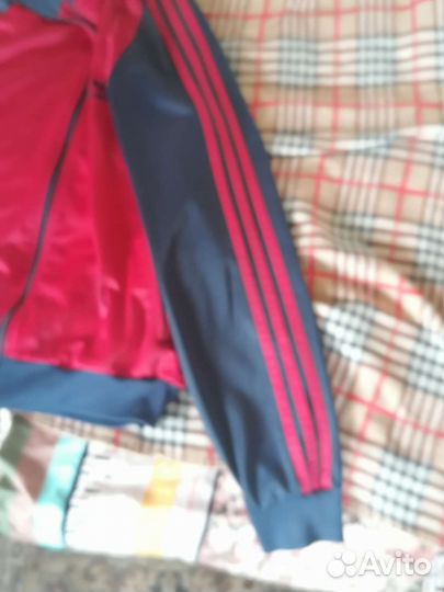 Мужская олимпийка adidas