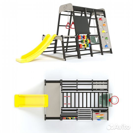 Детская горка