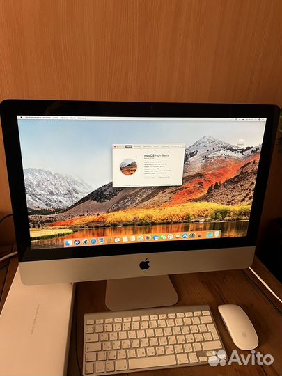 Apple iMac 21.5 2011