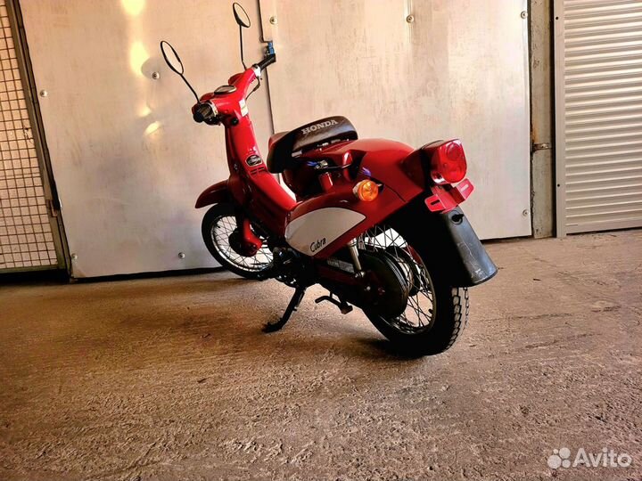 Honda Cubra Super Cub