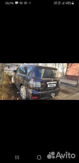 Nissan Patrol 5.6 AT, 2012, 370 000 км