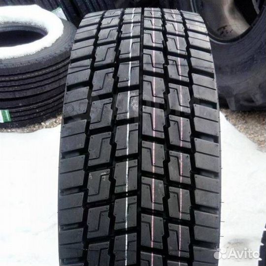 Triangle 315/80R22,5 157/154K TRD06 TL M+S 20PR ки