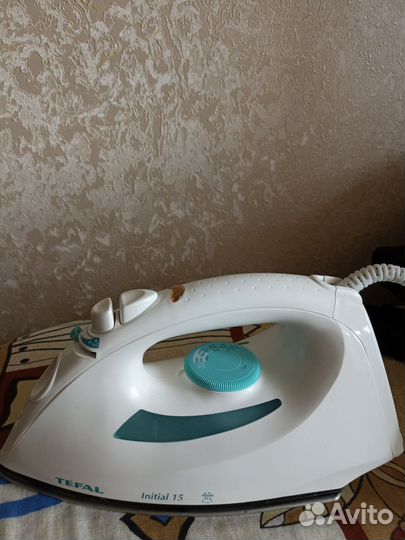 Утюг tefal