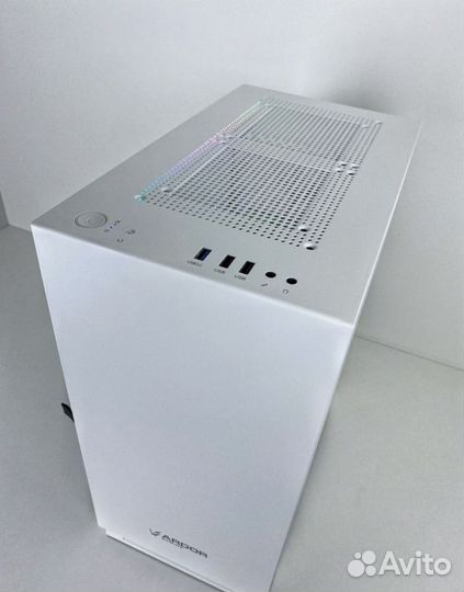 Игровой пк rtx 2060 super