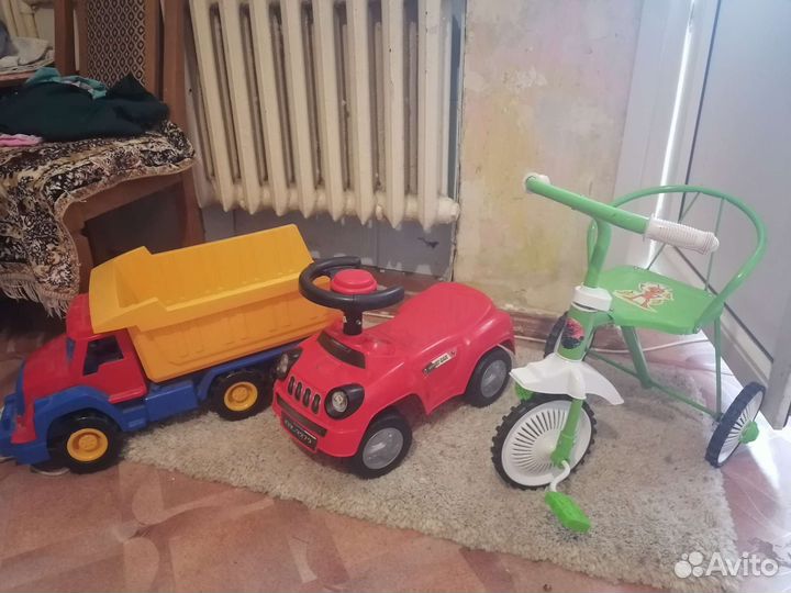 Детские вещи