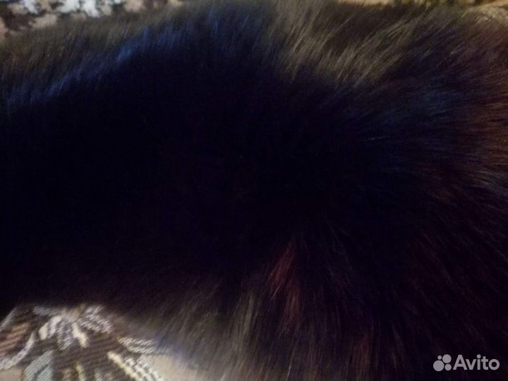 Песцовый воротник