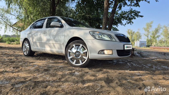 Skoda Octavia 1.8 AT, 2013, 229 100 км