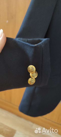 Пиджак школьный для девочки