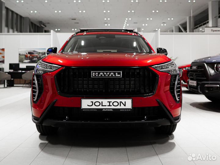 HAVAL Jolion 1.5 AMT, 2024