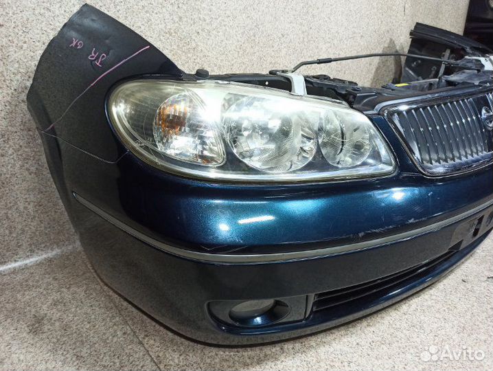 Nose cut Nissan Bluebird Sylphy QNG10