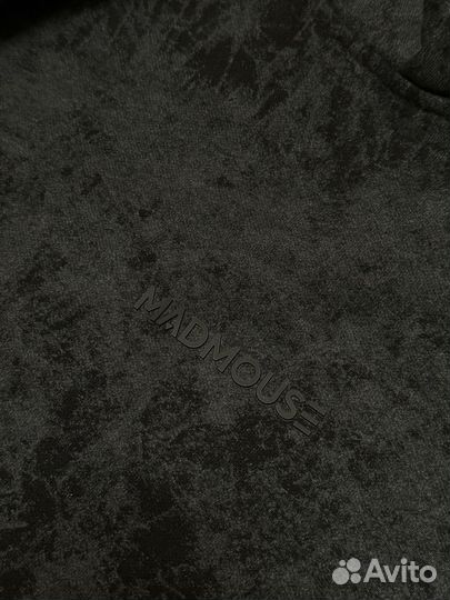 Худи оверсайз унисекс