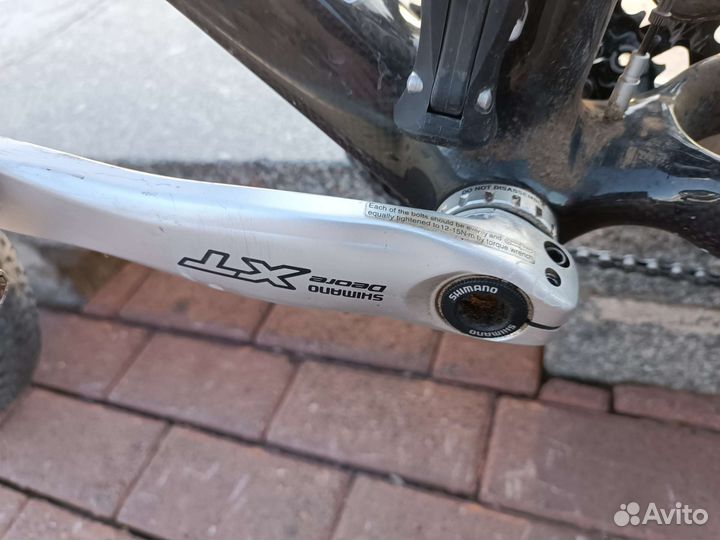 Merida x mission pro carbon