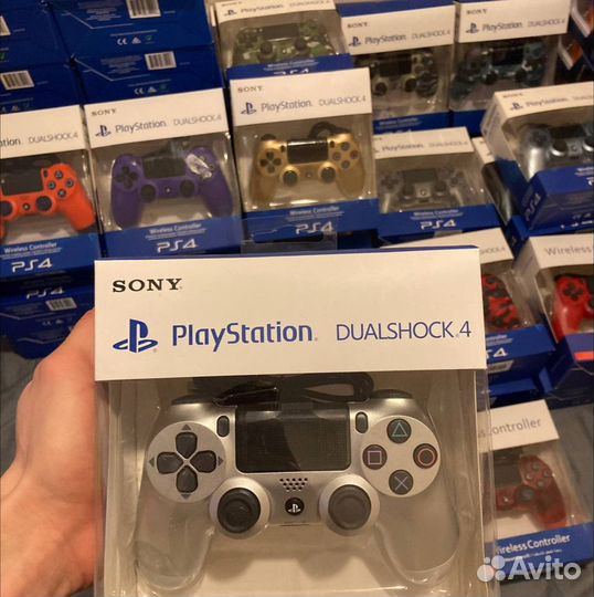 Геймпад для Playstation 4 Sony dualshock v2