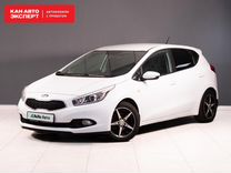 Kia Ceed 1.6 MT, 2013, 186 236 км, с пробегом, цена 1 040 000 руб.