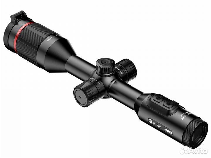 Прицел тепловизионный Guide TU430