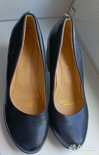 Туфли женские 38 размер