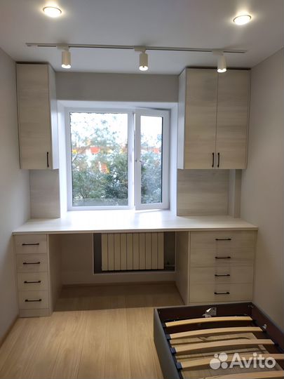 Рабочие зоны от производителя