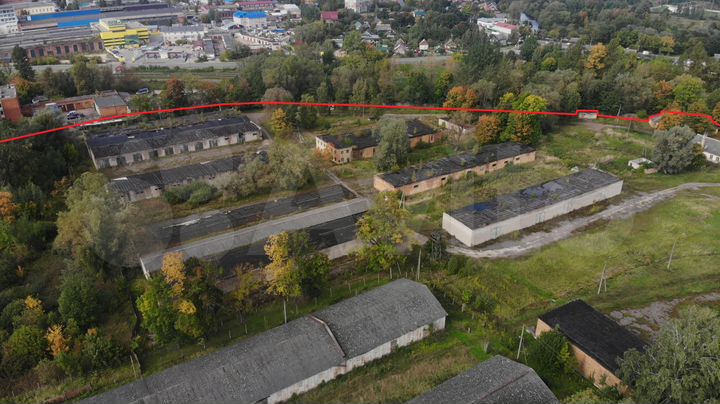 Участок 13,17 га (ИЖС)
