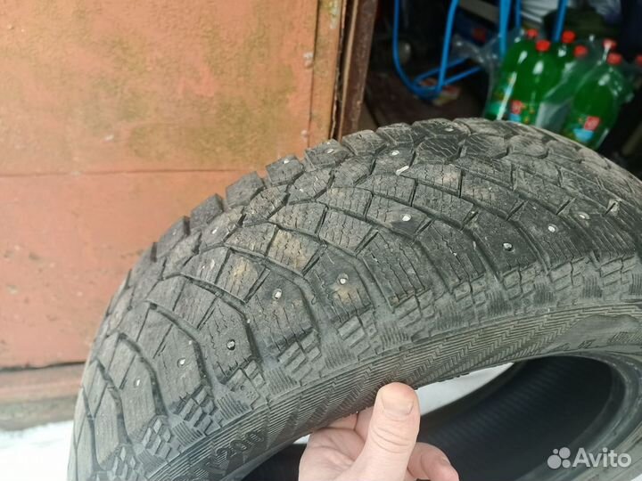 Nord Wolf Cargo 17.5/65 R15