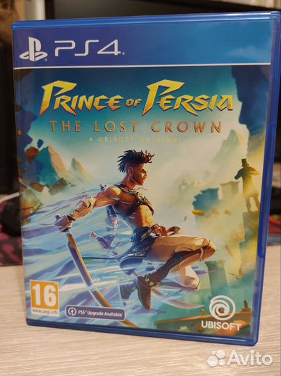 Prince of Persia The Lost Crown PS4/PS5