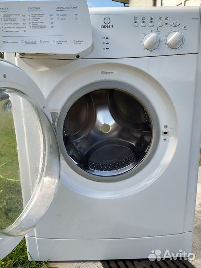 Стиральная машина indesit узкая рабочая