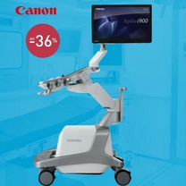 Узи аппарат Canon (Toshiba) Aplio i900