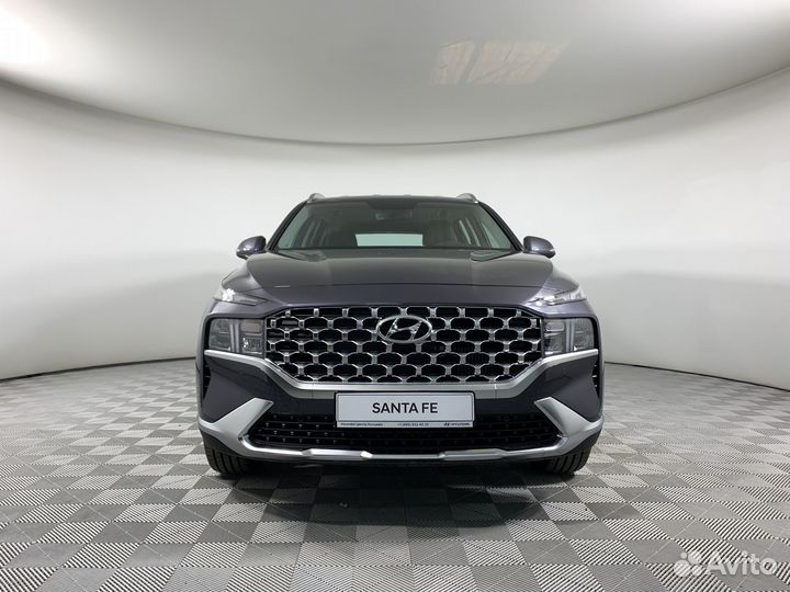 Hyundai Santa Fe 2.2 AMT, 2022